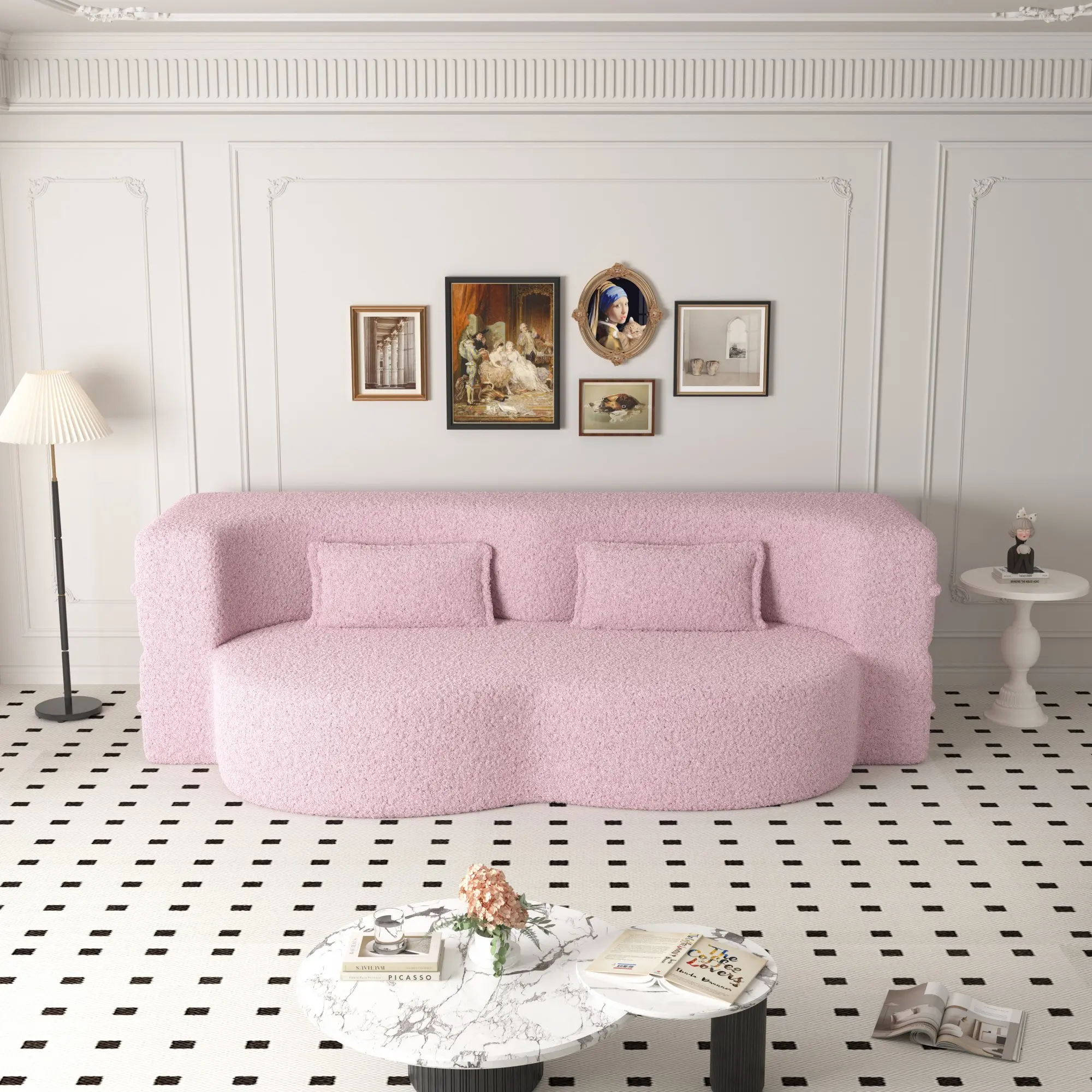 A- Pink+Teddy (Full Size)