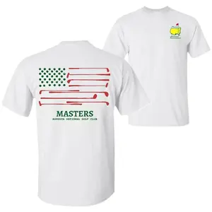Golf 2026 Official T-Shirt Augusta Style Limited Edition Tee, Masters Golf 2026 Official T-shirt, Golf Gift for Men, Full Size.