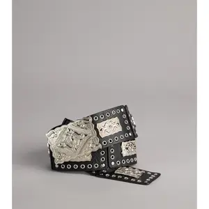 Street Luxe Grommet Belt Street Luxe Grommet Belt