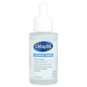 Cetaphil Ceramide Serum, Fragrance Free, 1 fl oz (30 ml)