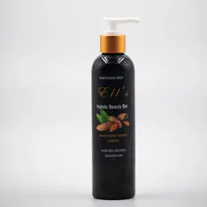 Manuka Honey Almond Shampoo