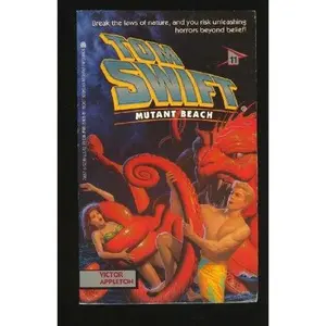 USED-Mutant Beach (Tom Swift 11) by Victor Appleton (Paperback)