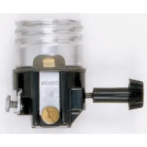 3-Way Turn Knob Not Specified