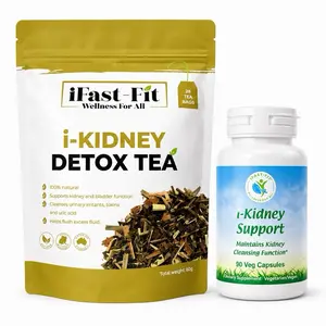 IFASTFIT KIDNEY SUPPORT DETOX Supplement  Dietary