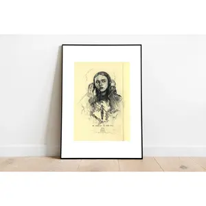 [Sale off up to 40%]-[FREE-SHIP] Max Mayfield - Stranger Things Poster Illustration - Running up that hill