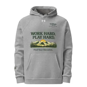 Under Armour® |The Adventurer Hoodie by StillHigh