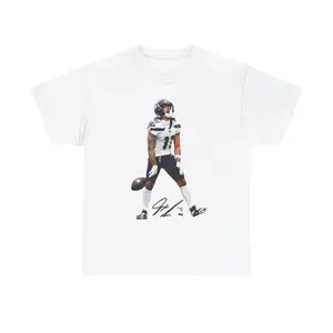 Jaxon Smith Njigba Tee Jaxon Smith Njigba Tee
