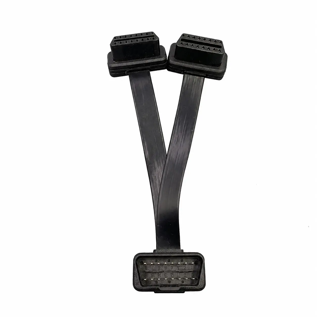OBD 2 Splitter Cable Dual Port OBD 2 Splitter Cable Dual Port
