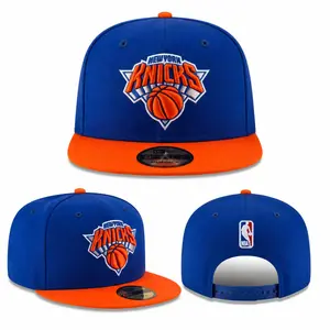New York Knicks Black Blue Team Color Basic NBA New Era 9FIFTY Snapback Hat Unisex Streetwear Hats Collector Style Headwear for Baseball and Urban Fashion Lovers - TikTok Shop 6