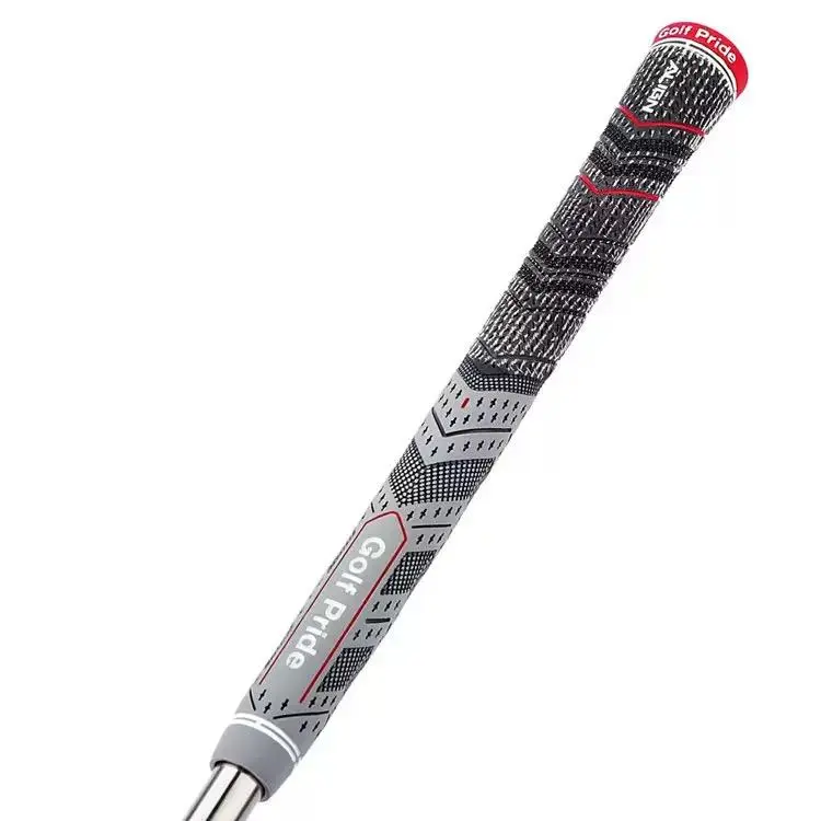 Upgrade Your Swing with Non-Slip Golf Club Grips | All Weather Rubber Replacement Golf Grips, Shock Absorbing, Great for Amateur & Pro Golfers
