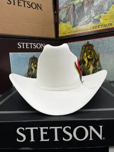 Texanas Stetson - 6x Stetson Rancher Blanca