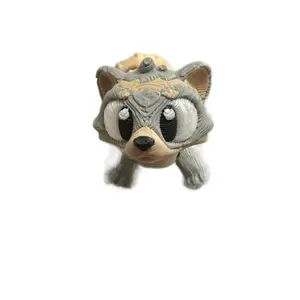 Mini Flexi Ferret Figurine