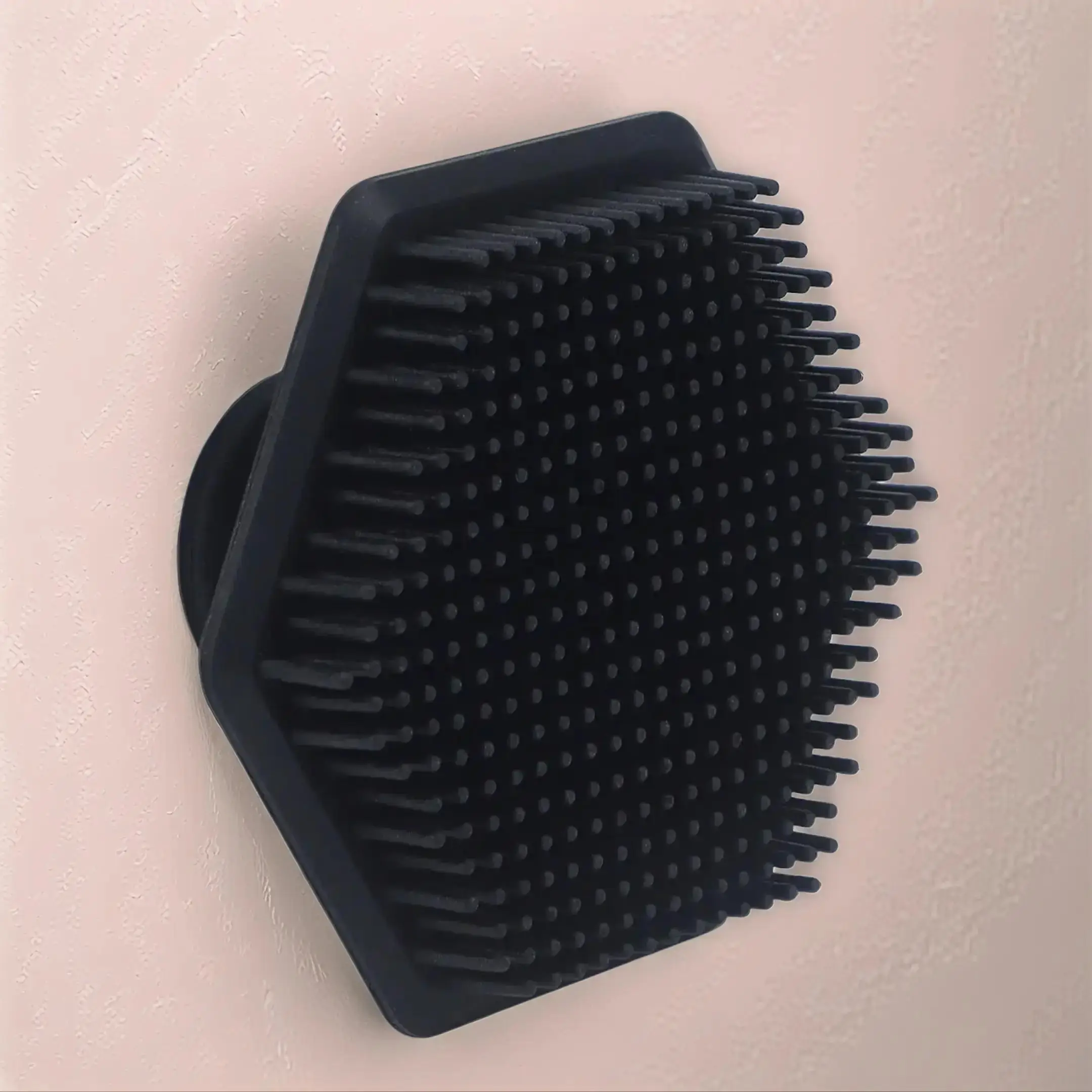 Portable Facial Cleansing Brush, Lightweight Deep Cleaning Silicone Face Scrubber, Mini Face Massage Brush for Men Women, Facial Pore Cleaner