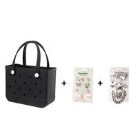 Black Bag + Charms 5