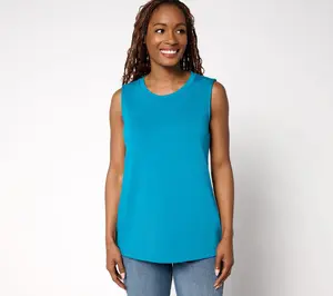 Brandis Dress out Loud Acquitted Knit Sleeveless Top