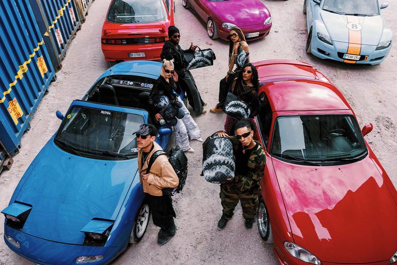 DAYDREAM HILLS BACKPACK