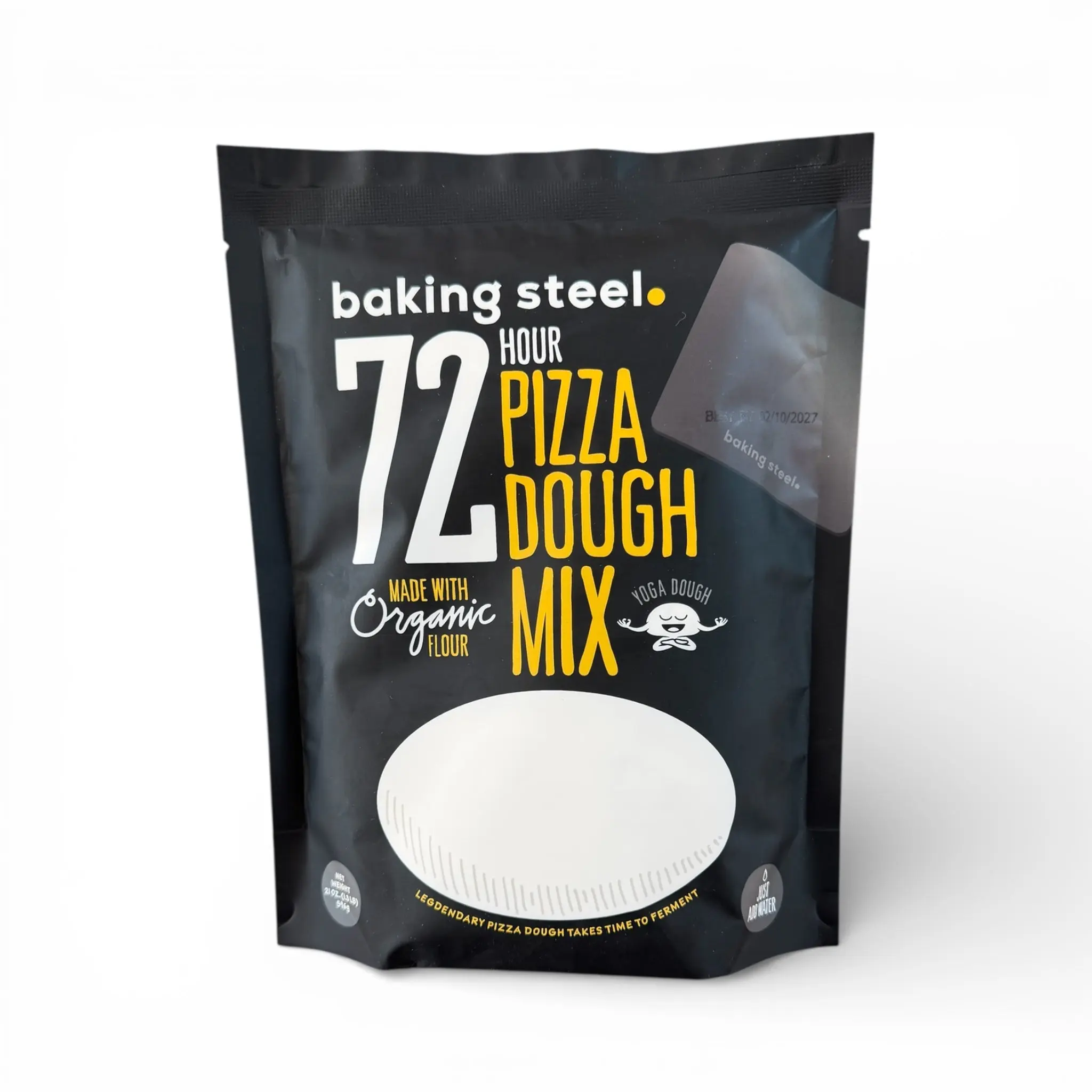 72 Hour Pizza Dough Mix 72 Hour Pizza Dough Mix