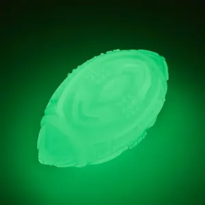 Glow in the Dark Light-up Football - Medium