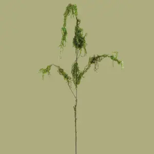 55" Moss Hanging Moss Spray