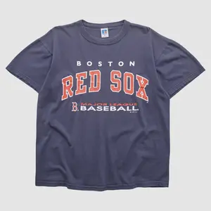 Boston Red Sox Russell 2000 T-Shirt - Navy - M