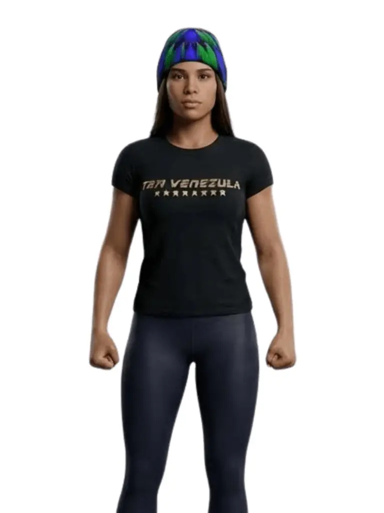 Yoselin Fernandez All weather Beanie Hat