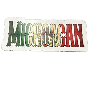 Michocan Sticker