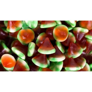 Strawberry Cones Strawberry Cones