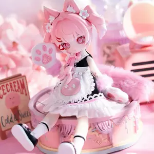 Vision Reconstruction Series 1/12 Action Figure BJD Blind Box