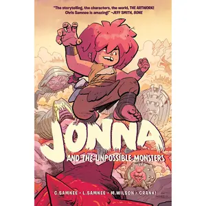 Jonna and the Unpossible Monsters Vol. 1