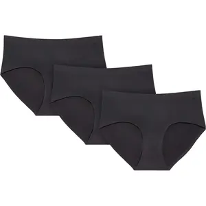 2024 KNIX Super Leakproof Boyshort - Period Underwear for Women - (3 Pack)