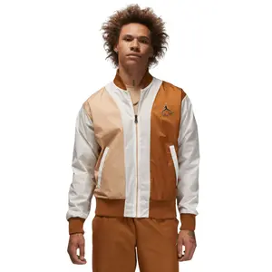 AIR JORDAN Flight MVP Jacket for Men - Authentic Design with Unique Features and Stylish Style Menswear Pocket