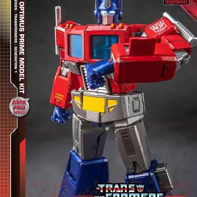 Optimus Prime Bayverse X D 16 TikTok Shop