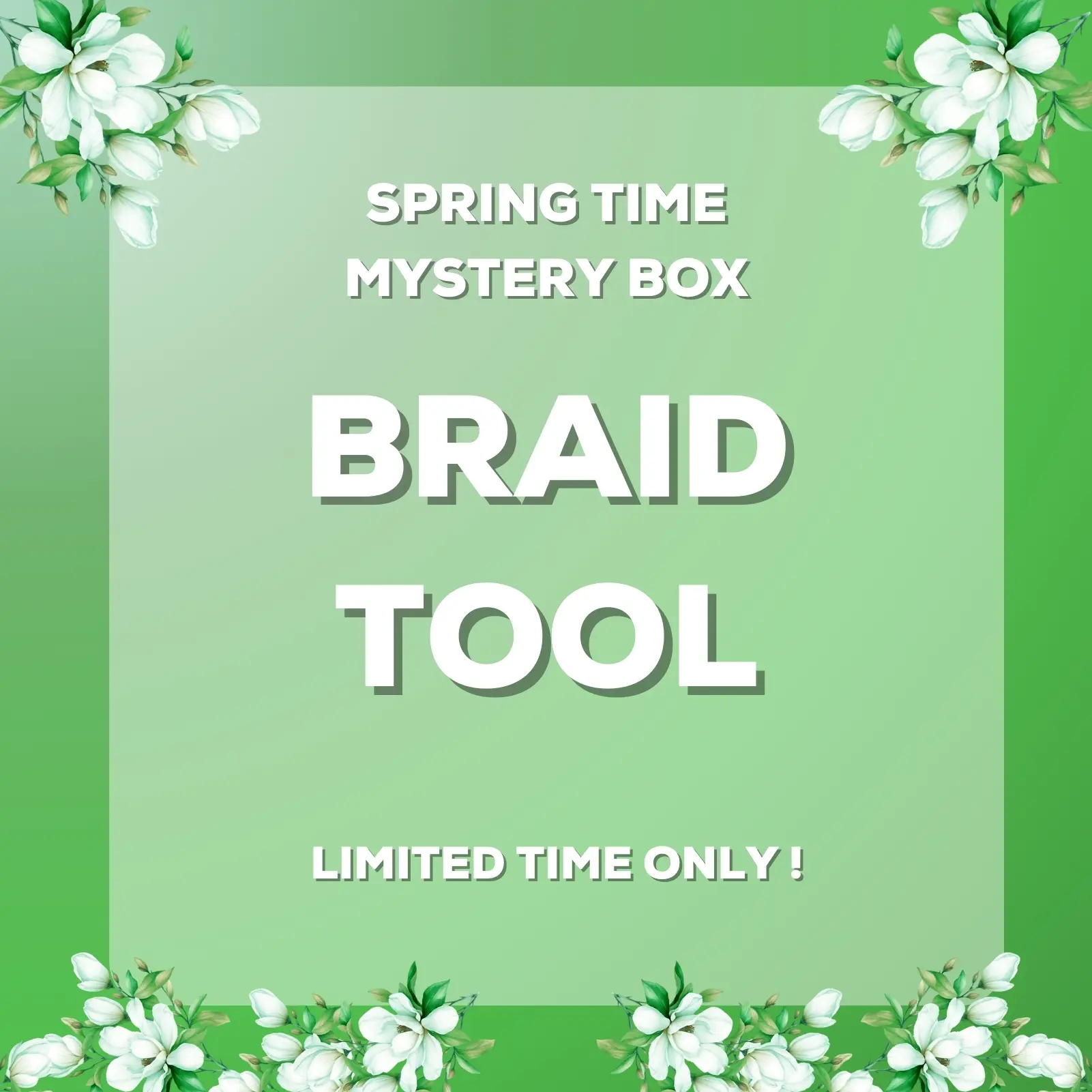 BRAID TOOL