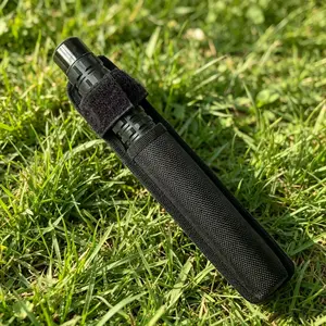 Tactical Thickened Oxford Cloth Baton Case, Outdoor Security, Quick Response, Portable Storage, Durable and Lightweight Design