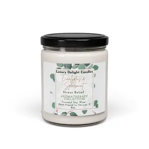 Eucalyptus & Spearmint