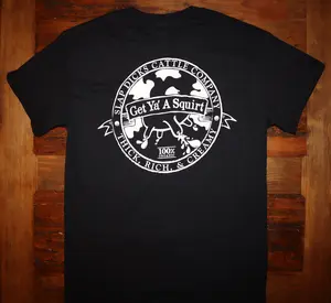 Get Ya' A Squirt Short Sleeve Tee