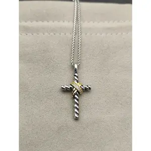 2025 Original New Product DYXL-015 1.5mm Jewel Necklace Women's Fashion High Quality Accessories Gift