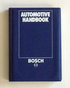 USED-Automotive handbook by Various (Paperback)