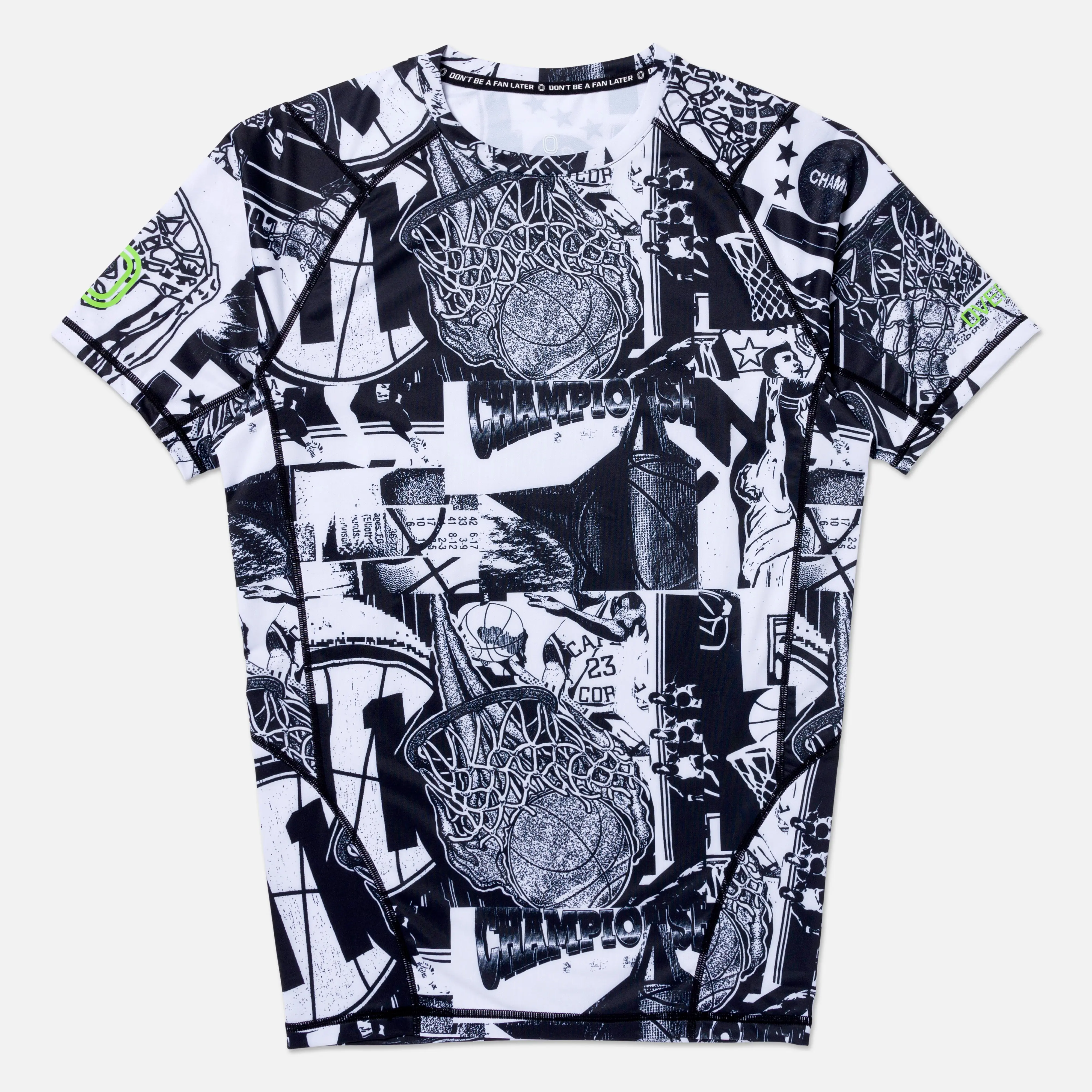 Valid Vintage Compression Tee