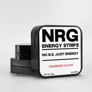 NRG Energy Strips - NO B.S. Just Energy!
