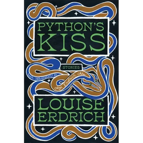 Python's Kiss: Stories - Hardcover