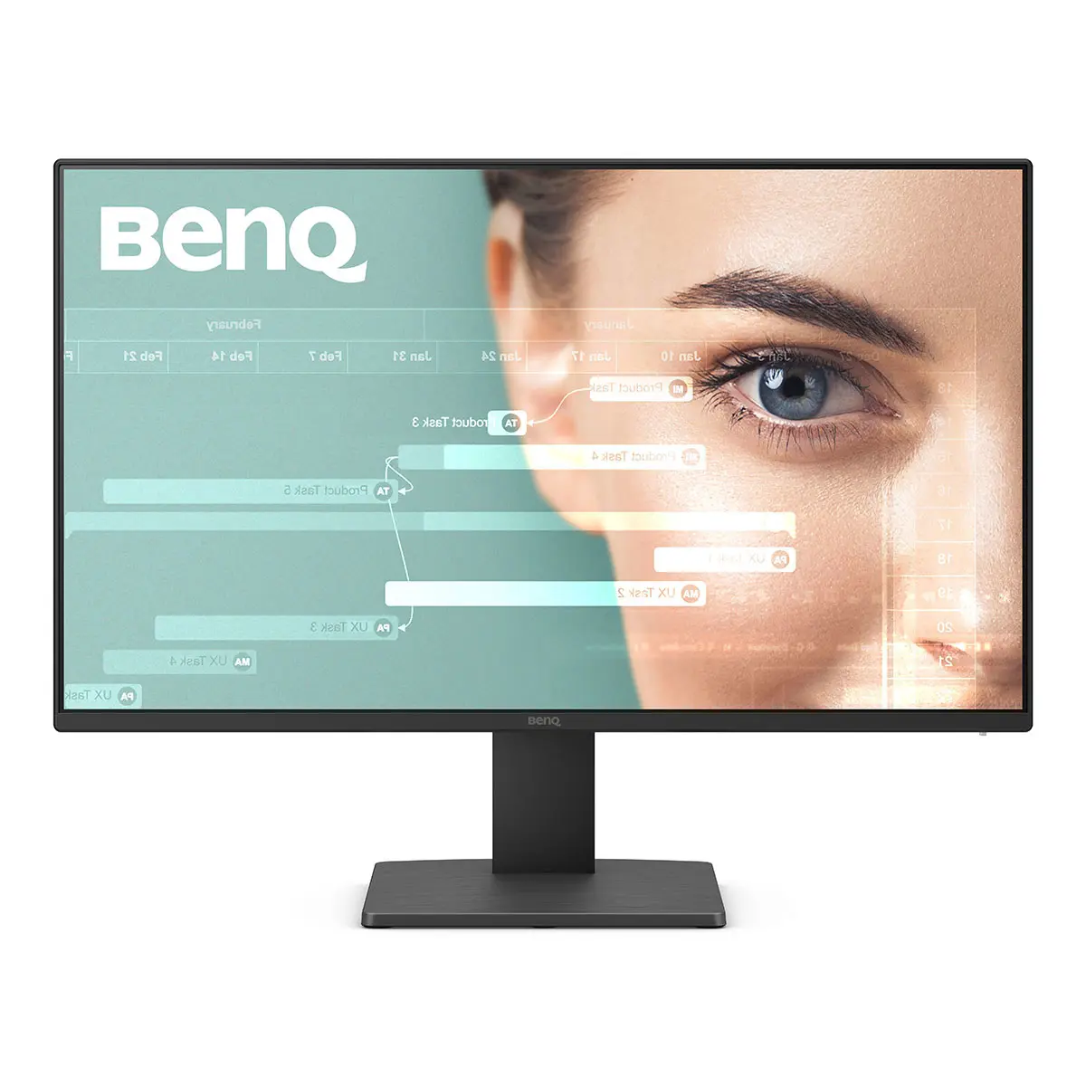 BenQ GW2491 23.8" 16:9 Full HD 100Hz IPS LED Monitor