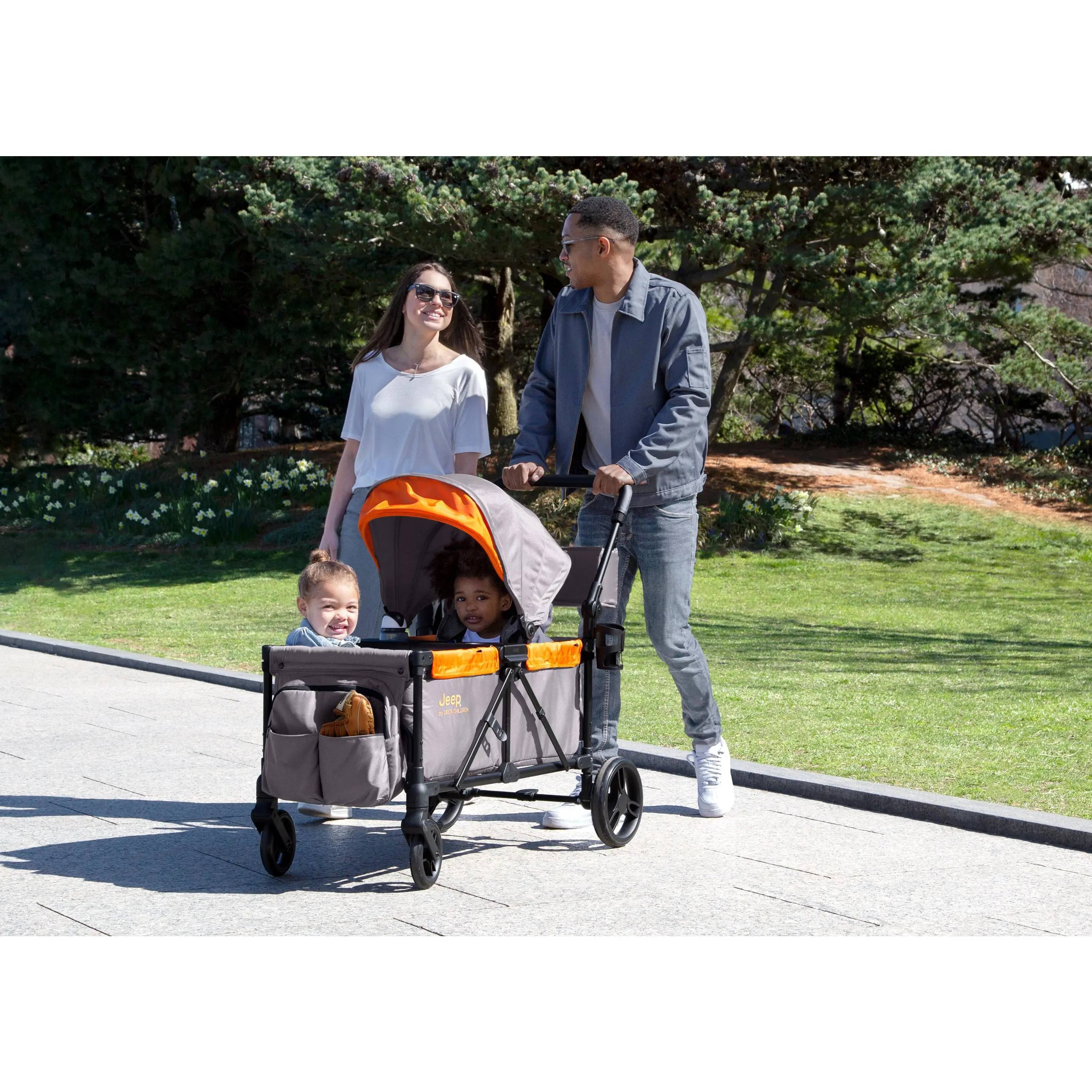 Jeep Sport All-Terrain Stroller Wagon Jeep Sport All-Terrain Stroller Wagon