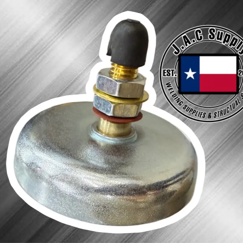 Magnetic Ground Clamp Magnetic Ground Clamp