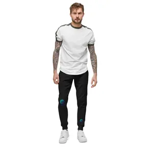 fleece sweatpants by TRIPLE O