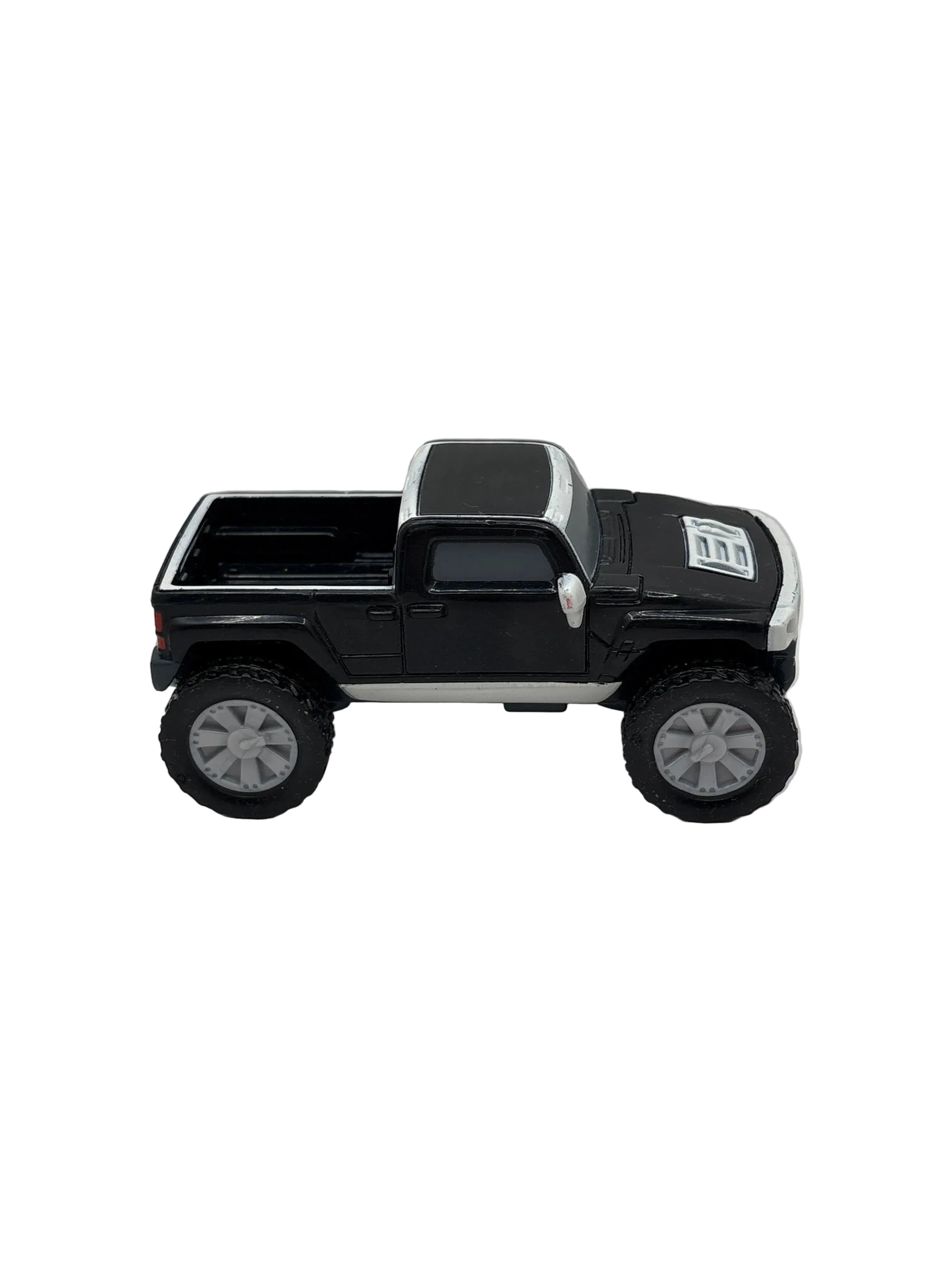 McDonald’s Happy Meal Hummer H2 SUT Diecast black