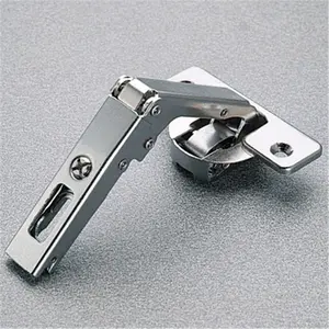 212 MAIN 11mm Self-Closing HD Salice Pie Corner Hinge - Press-In Dowels (Model SAC2RYA99) for Sailing Water Sports Gear