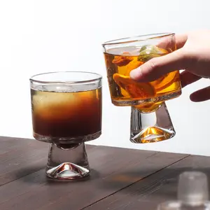 Tall Japanese Style Coffee Milk Cup