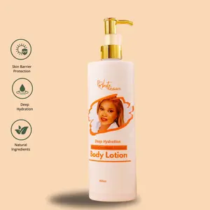 Body Lotion Ultimate Skincare Routine Set - Cleansing Oil, Deep Cleansing Foam, Toner, Discoloration Serum, Moisturizing Lotion for Soothing & Moisture - 400ml