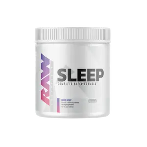 Raw Sleep Formula Powder with NooGandha® | 30 Servings